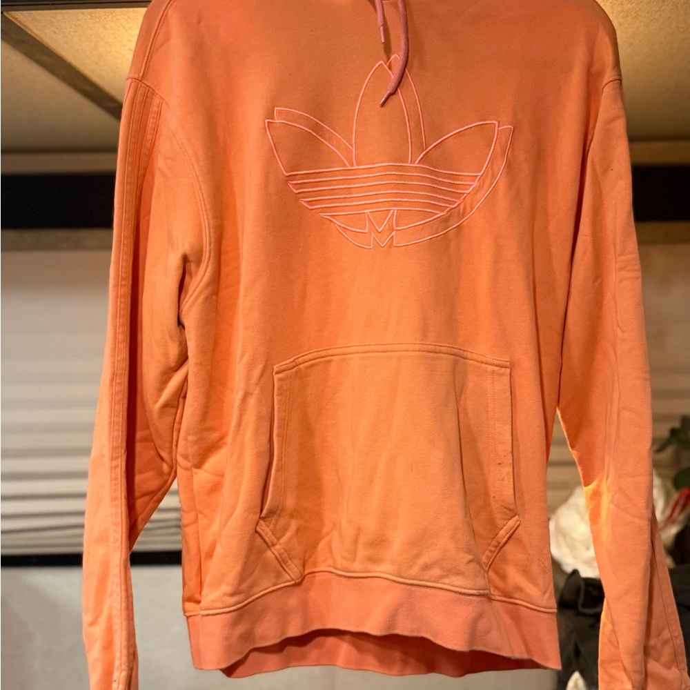 Adidas Men's Coral Sweatshirt